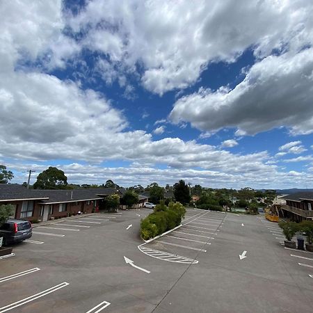 Econo Lodge Lilydale Dış mekan fotoğraf