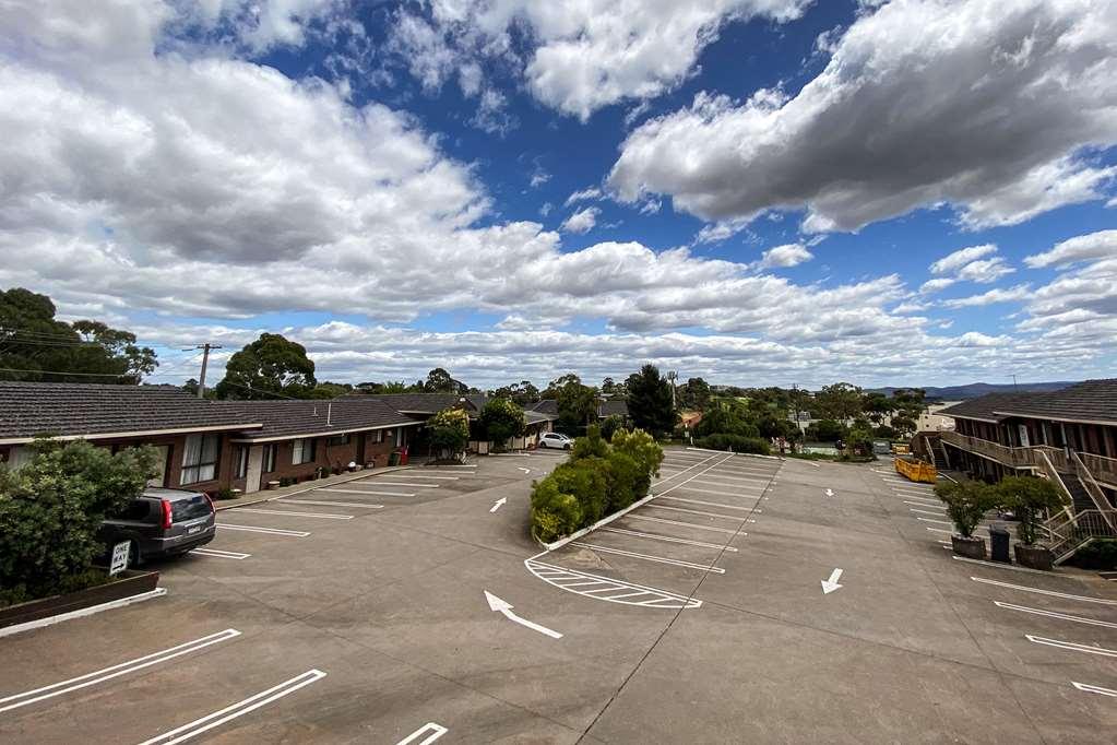 Econo Lodge Lilydale Dış mekan fotoğraf