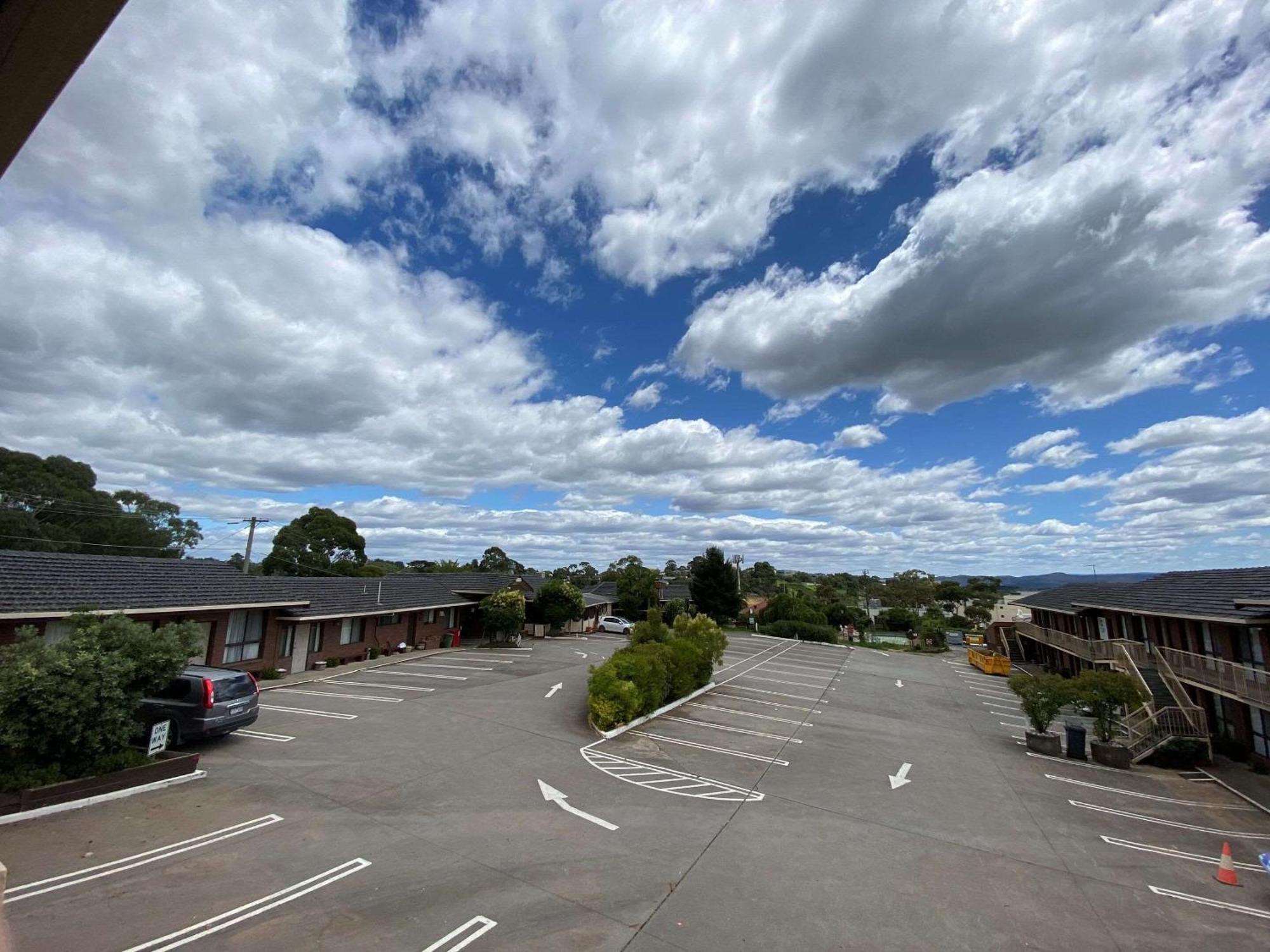 Econo Lodge Lilydale Dış mekan fotoğraf