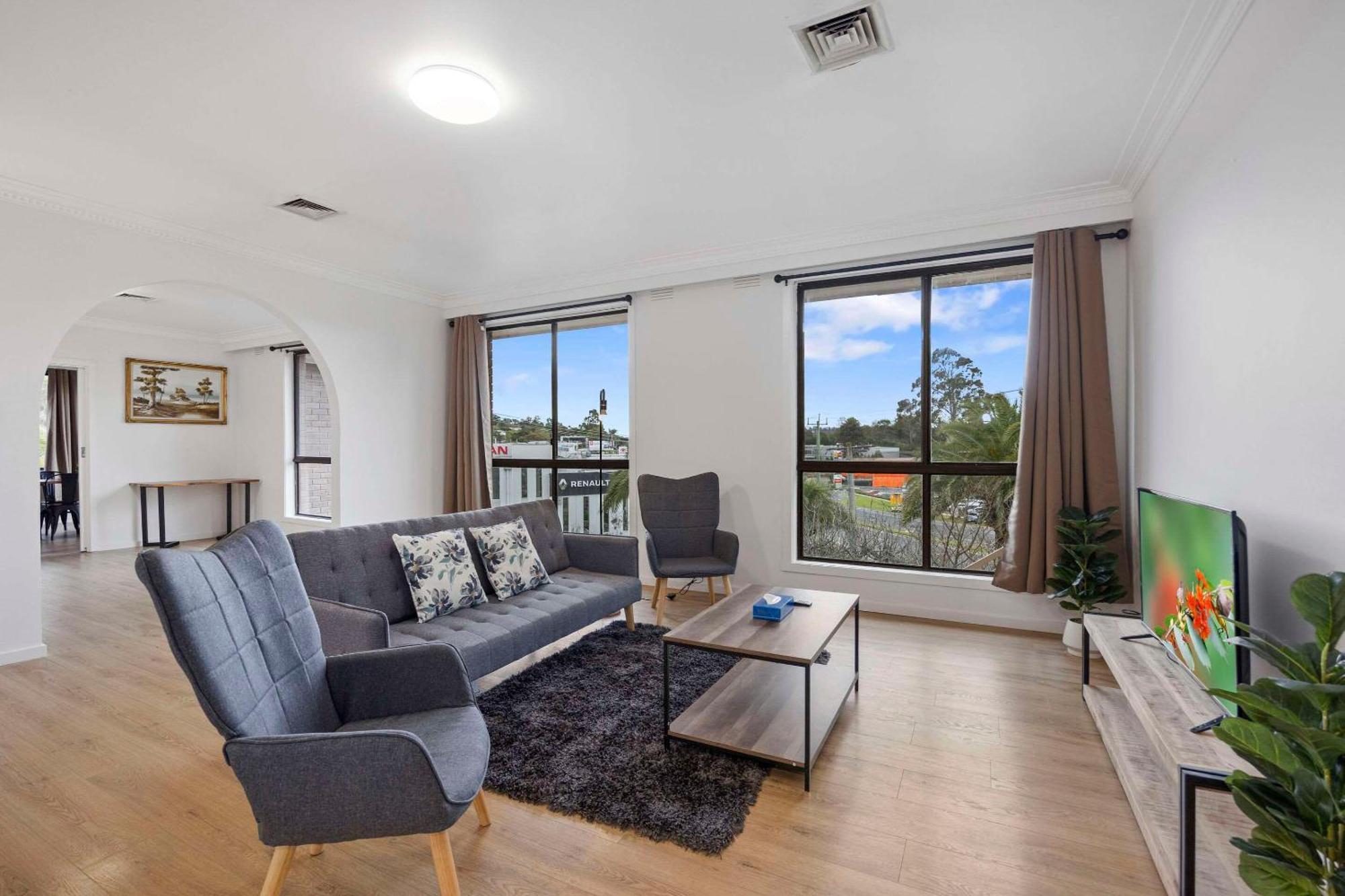 Econo Lodge Lilydale Dış mekan fotoğraf