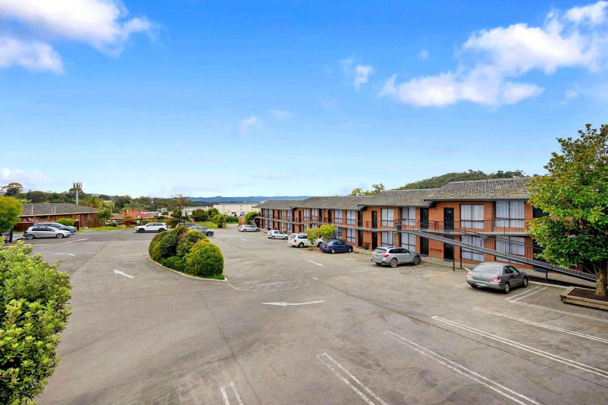 Econo Lodge Lilydale Dış mekan fotoğraf